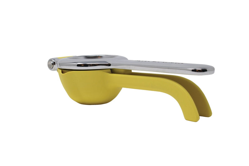 KitchenAid No Stress No Mess Aluminum Citrus Press, Yellow R7