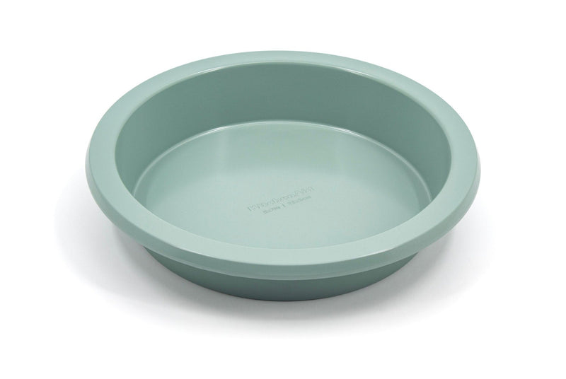 KitchenAid Round Cardamom Non-Stick Steel Cake Pan, 9-in dia. x 2 in Y5