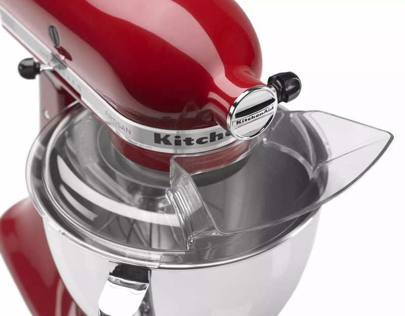 KitchenAid Secure Fit Pouring Shield for Tilt Head Stand Mixer E0