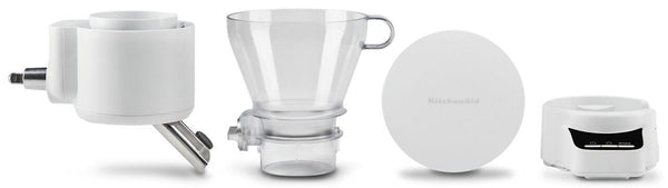 KitchenAid Sifter & Scale Stand Mixer Attachment, 4-Cups L0