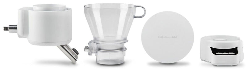 KitchenAid Sifter & Scale Stand Mixer Attachment, 4-Cups L0