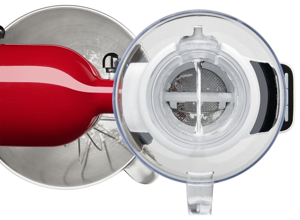 KitchenAid Sifter & Scale Stand Mixer Attachment, 4-Cups