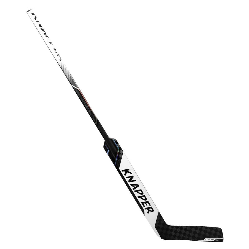 Knapper Aegis Kevlar Dek Hockey Goalie Stick, Senior, 26-in H2