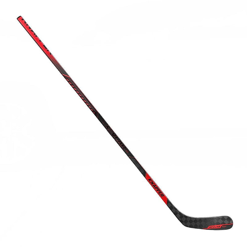 Knapper Kevlar 390g Dek Hockey Stick, Senior, 85 Flex W5
