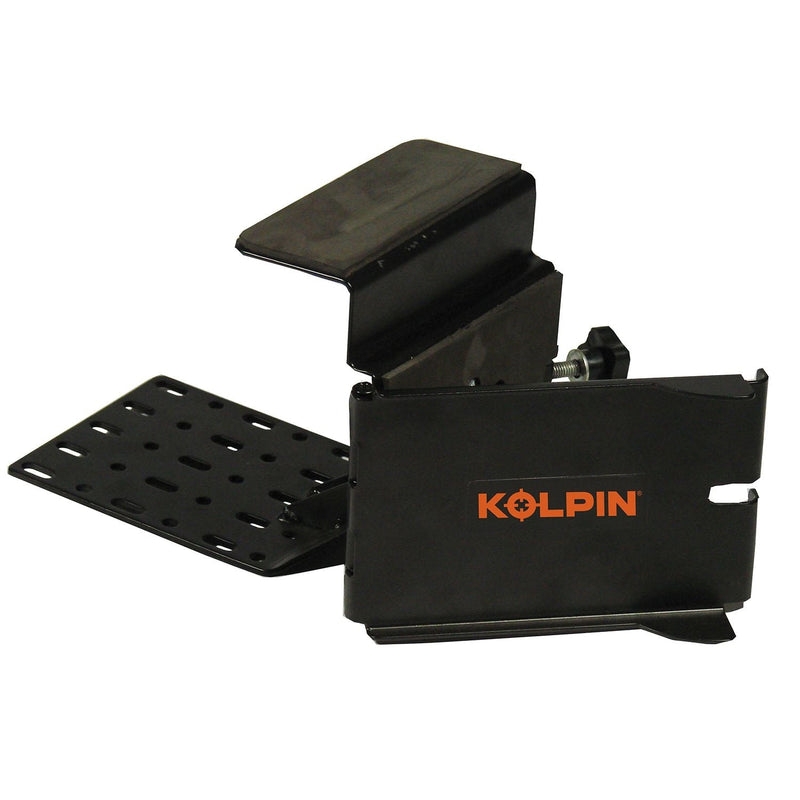 Kolpin 20044 Universal Chain Saw Press II Bracket, Black P8