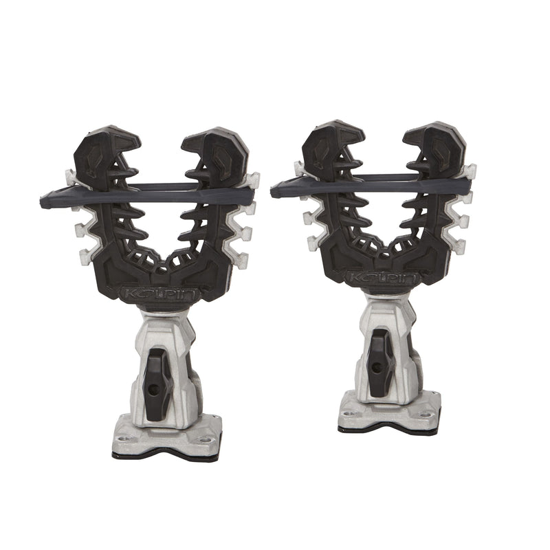 Kolpin 21560 Rhino Heavy Duty Universal Mount Carrying Rack Grip Pro, Pair F8