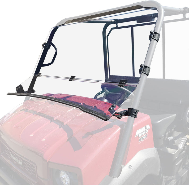 Kolpin 2500 Rear Panel UTV Windshield for Kawasaki Mule 4000/4010 I5