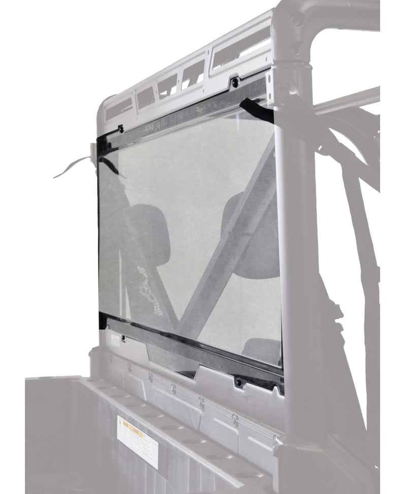 Kolpin 2624 Rear Panel UTV Windshield for Polaris Ranger XP900 (Profile Tubing), Clear Y0