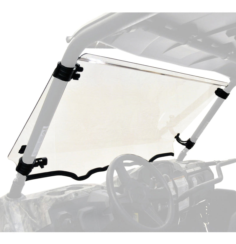 Kolpin 2736 Hard Coated Full-Tilt UTV Windshield for Yamaha Viking T9