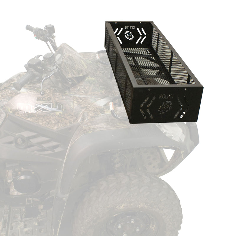 Kolpin 53360 Front/Rear ATV Basket X9