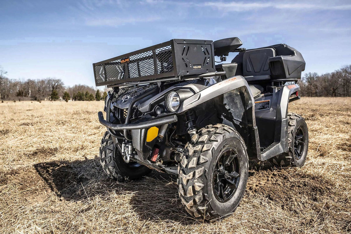 Kolpin 53360 Front/Rear ATV Basket