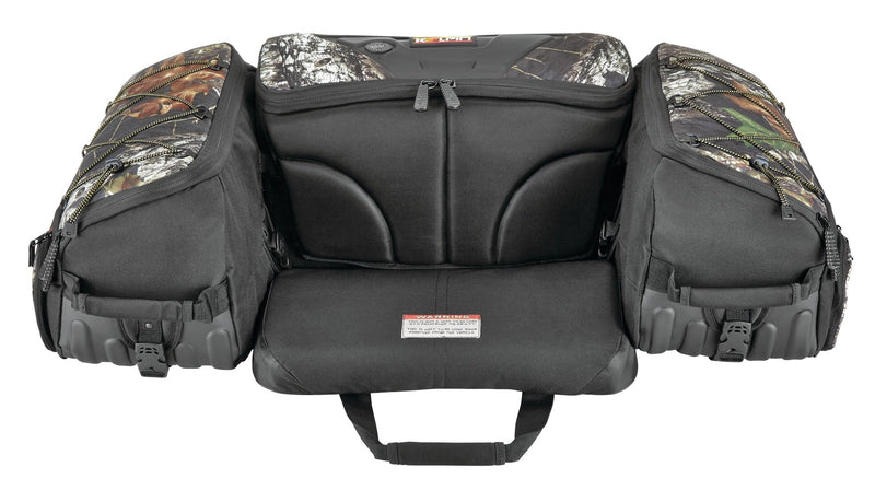 Kolpin ATV Matrix Seat Rack Bag, Camo B1