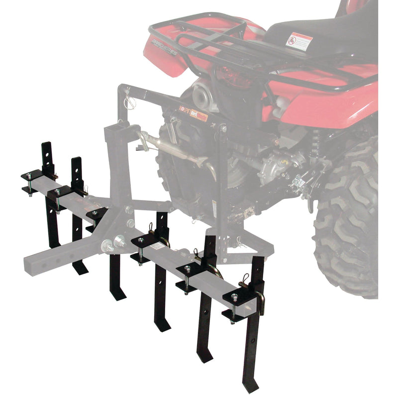 Kolpin ATV/UTV Dirtworks Chisel Plow/Scarifier Kit Tool Attachment V4