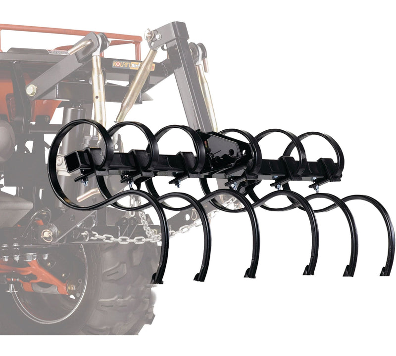 Kolpin ATV/UTV Dirtworks Tool Attachment Soil S-Tine Cultivator Kit P7