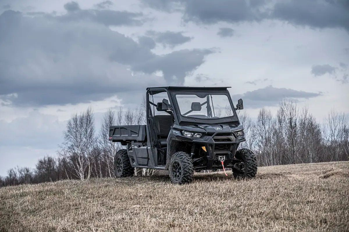 Kolpin CAN-AM Defender HD5/HD8/HD10 Steel Roof