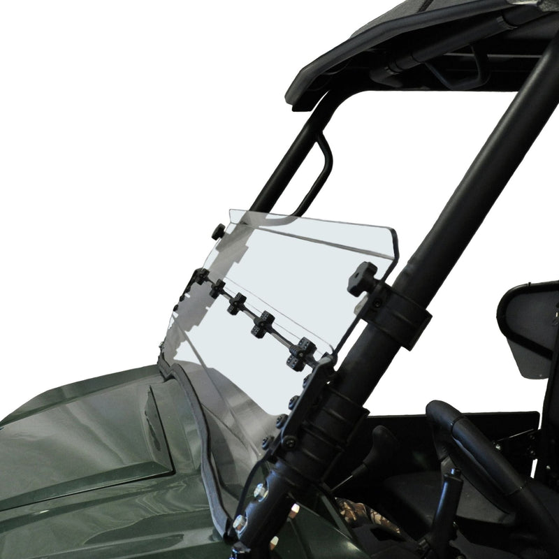 Kolpin Folding Windshield, Kawasaki Mule PRO FXT U7