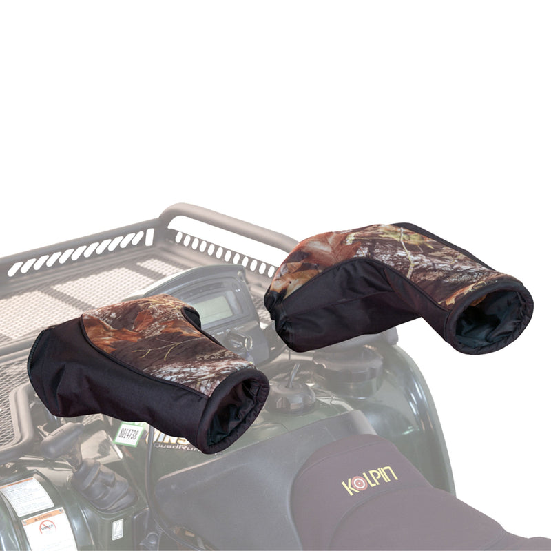 Kolpin Geartector Gear Bags ATV Mitts O0