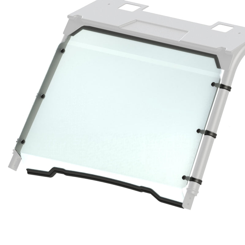 Kolpin Hard Coated Full Fixed UTV Windshield for Polaris RZR 1000 K1