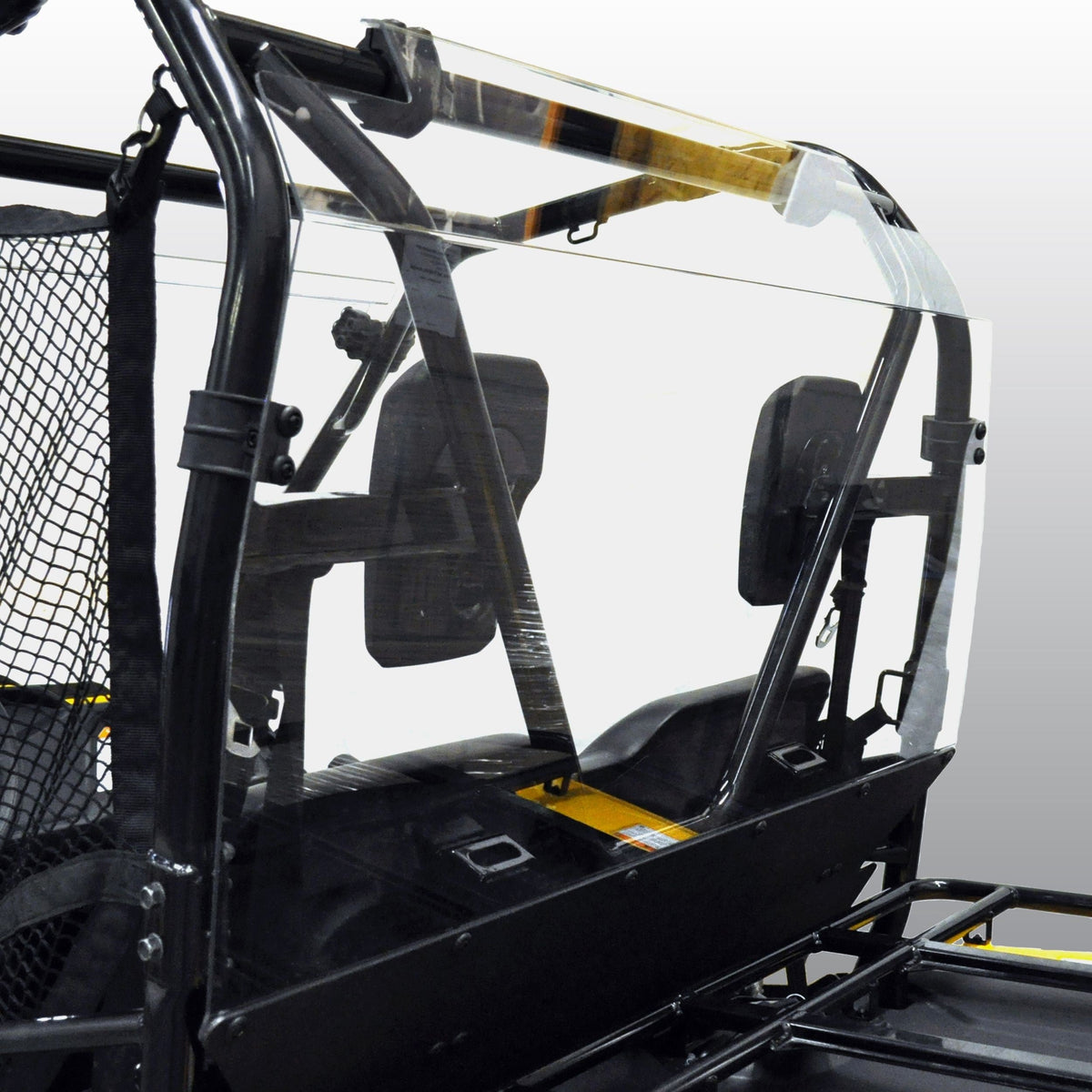 Kolpin Hard Coated Rear Windshield, Honda Pioneer 500