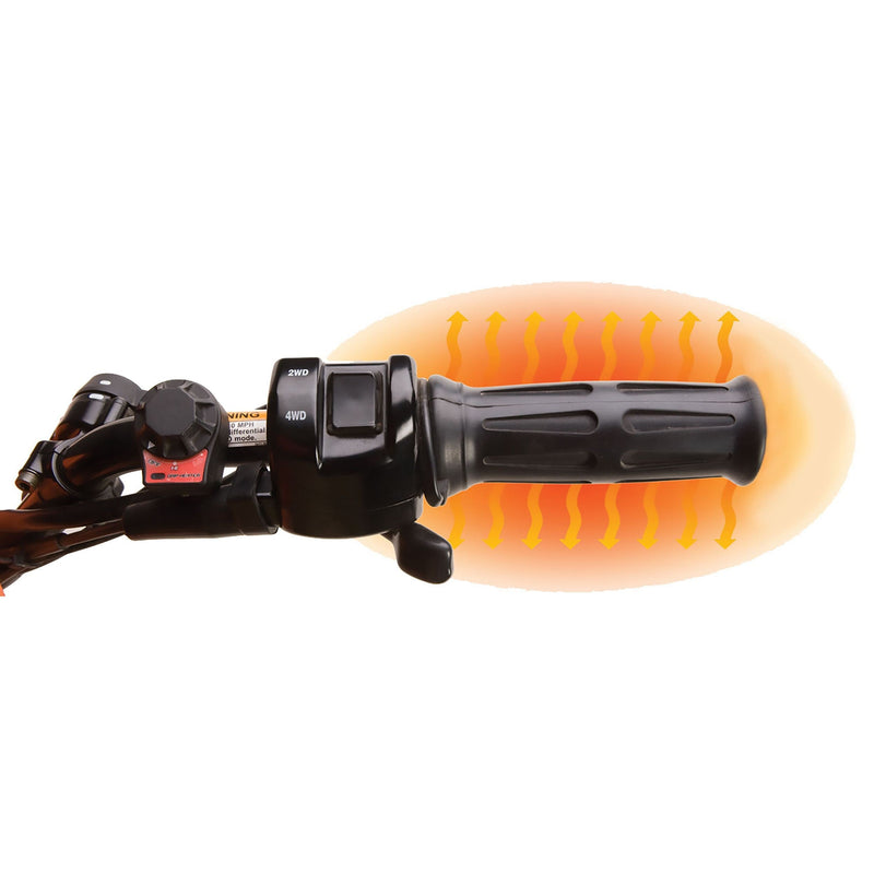Kolpin Hot Thermal Grips A0
