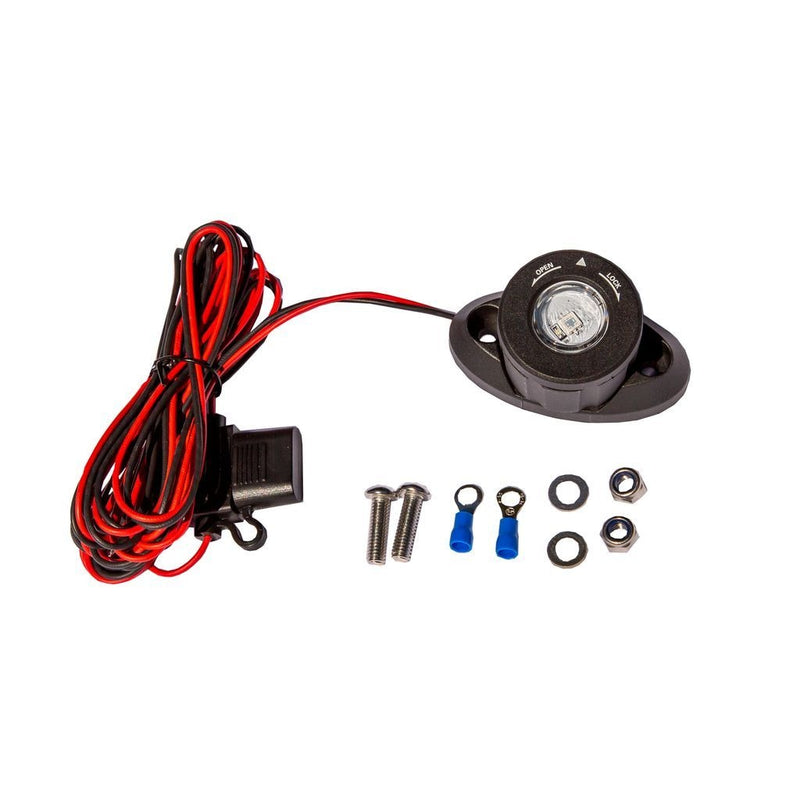 Kolpin Magnetic RGB Dome Light H6