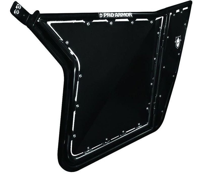 Kolpin Pro Armor Traditional Solid Half Doors for RZR 570/800/900 S7