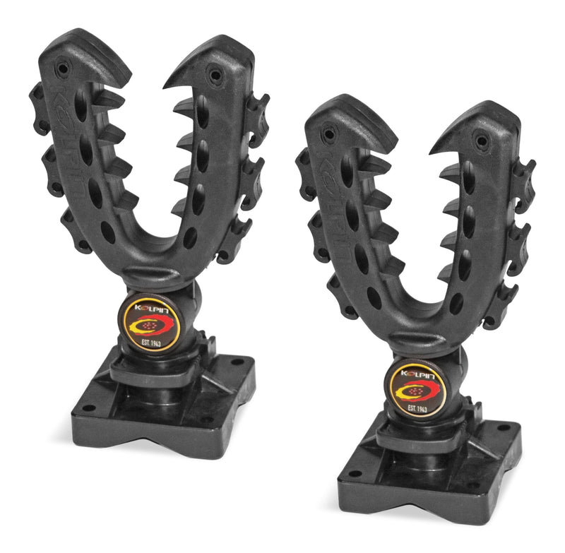 Kolpin Rhino Heavy Duty Utility Grip with Multi Mount Base for ATVs, 2-pk C9