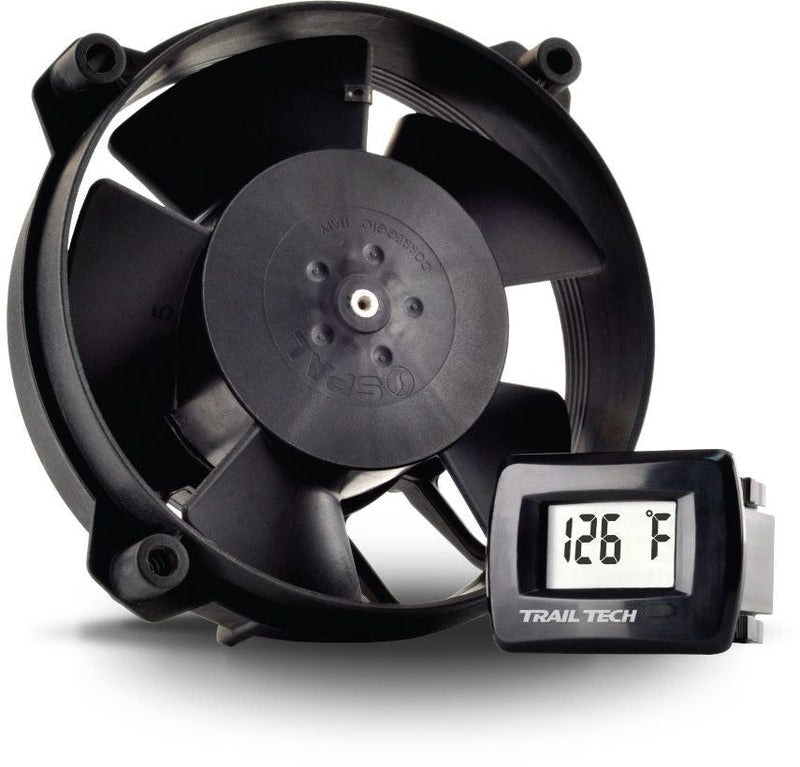 Kolpin Trail Tech KTM 08-15 Radiator Fan Kit Q5