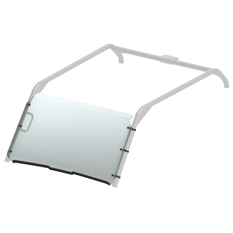 Kolpin Uncoated Full Fixed Windshield, John Deer RSX850i D5