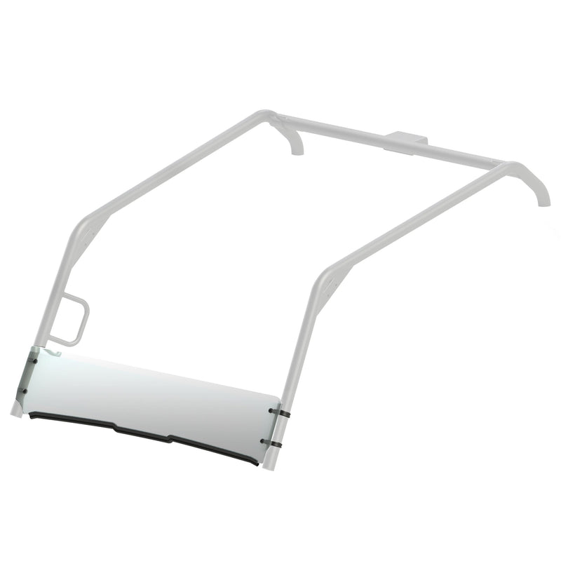 Kolpin Uncoated Half Fixed Windshield, John Deer RSX850i U2