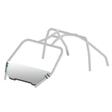 Kolpin Uncoated Half Fixed Windshield, Wildcat