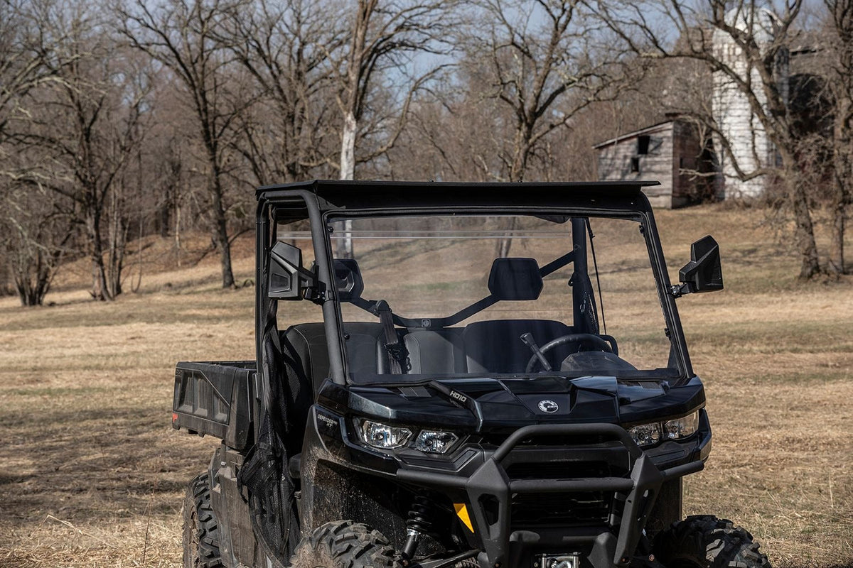 Kolpin UTV Windshield Full-Fixed for CAN-AM Defender