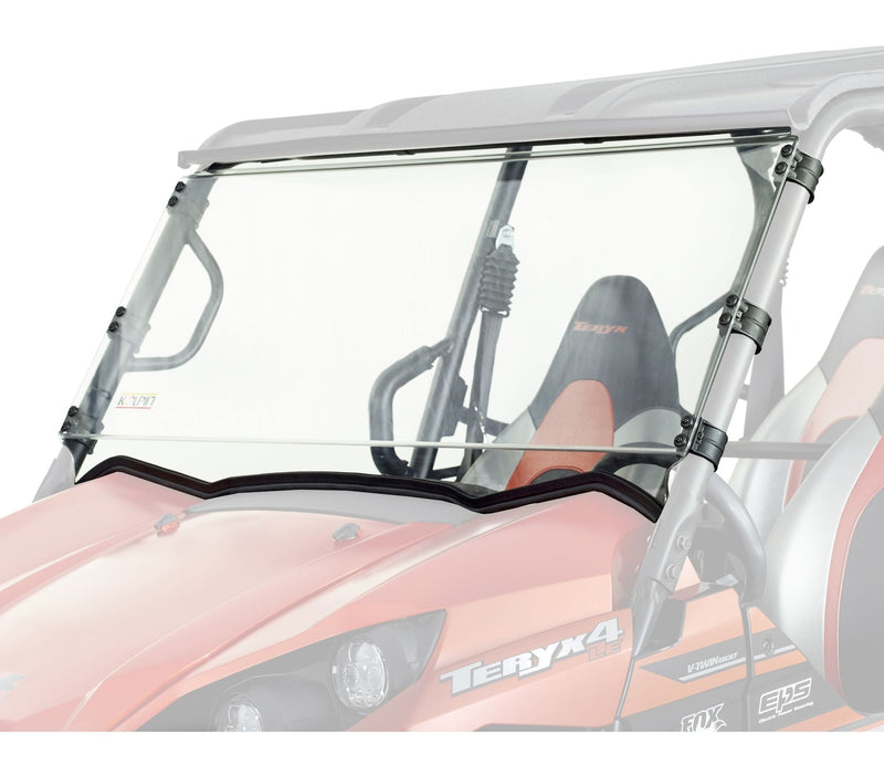 Kolpin UTV Windshield Full-Fixed for Kawasaki Teryx/Teryx 4 B9