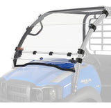 Kolpin UTV Windshield Full-Fold for Kawasaki Mule SX