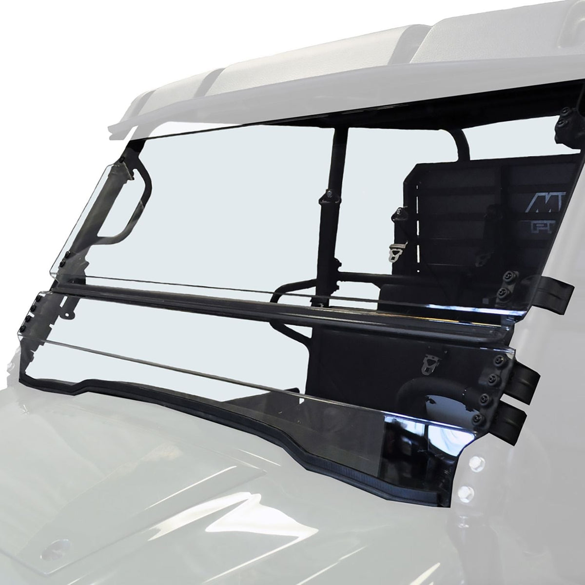 Kolpin UTV Windshield Full-Tilt for Kawasaki Mule Pro