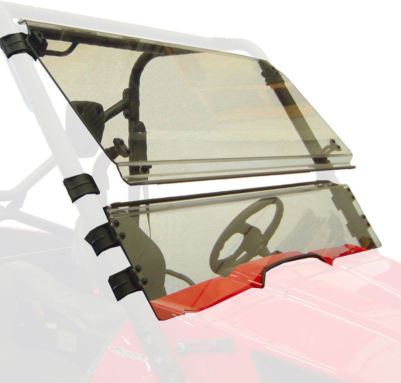 Kolpin UTV Windshield Full-Tilt for Kawasaki TERYX 2010-13 A6