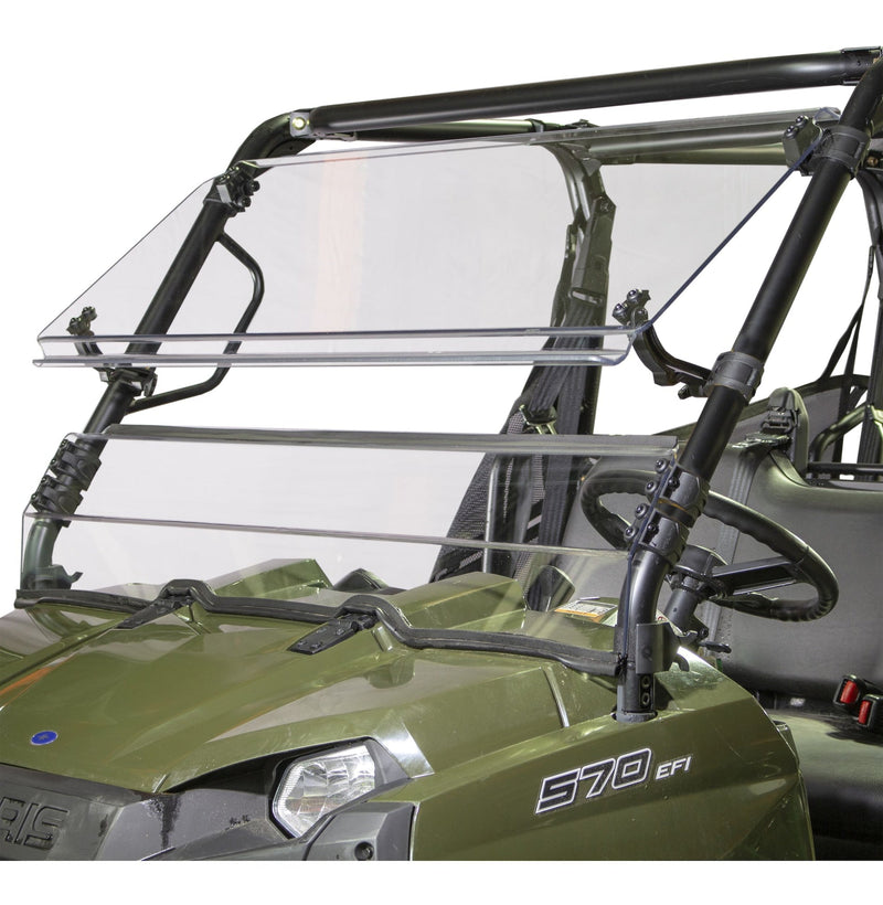 Kolpin UTV Windshield Full-Tilt for Polaris Ranger Mid-size/400/500/570 M2