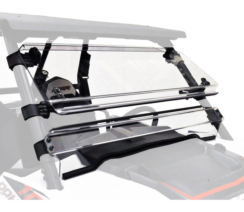 Kolpin UTV Windshield Full-Tilt for Polaris RZR 900/XP900/1000/XP1000 M8