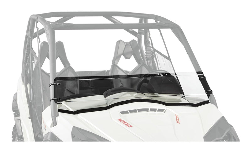 Kolpin UTV Windshield Half-Fixed for CAN-AM Commander S9