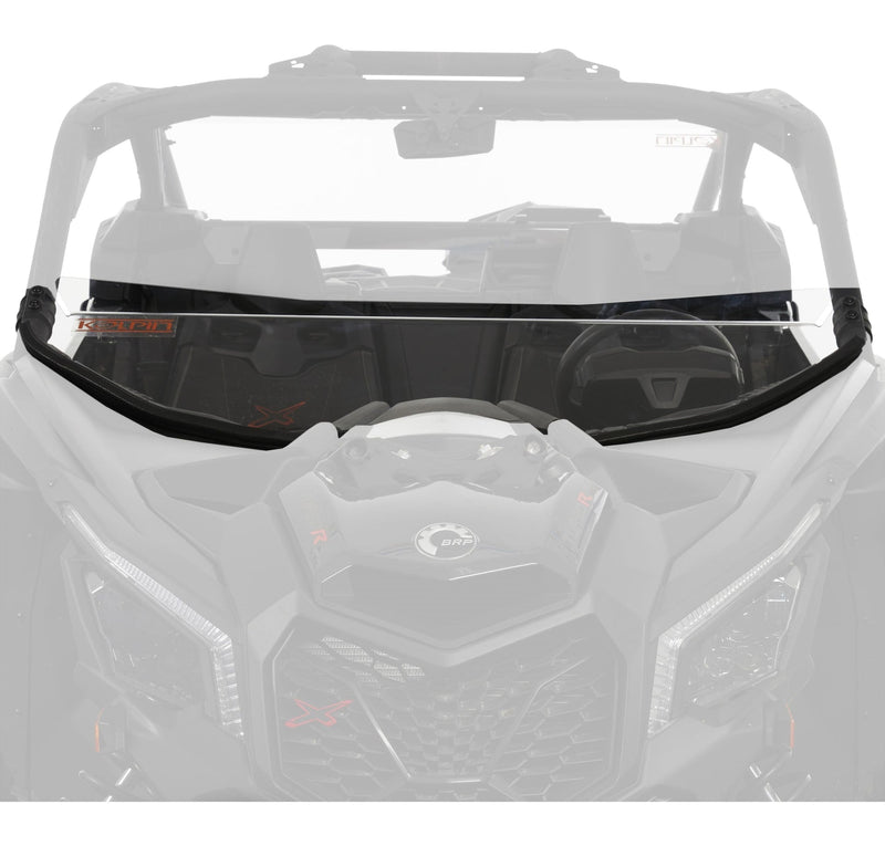 Kolpin UTV Windshield Half-Fixed for CAN-AM Maverick X3 E8