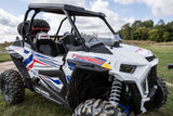 Kolpin UTV Windshield Half-Fixed for Polaris RZR XP