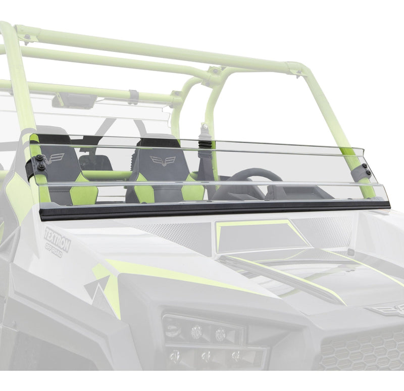 Kolpin UTV Windshield Half-Fixed for Textron Havoc/Stampede Q4