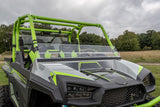Kolpin UTV Windshield Half-Fixed for Textron Havoc/Stampede