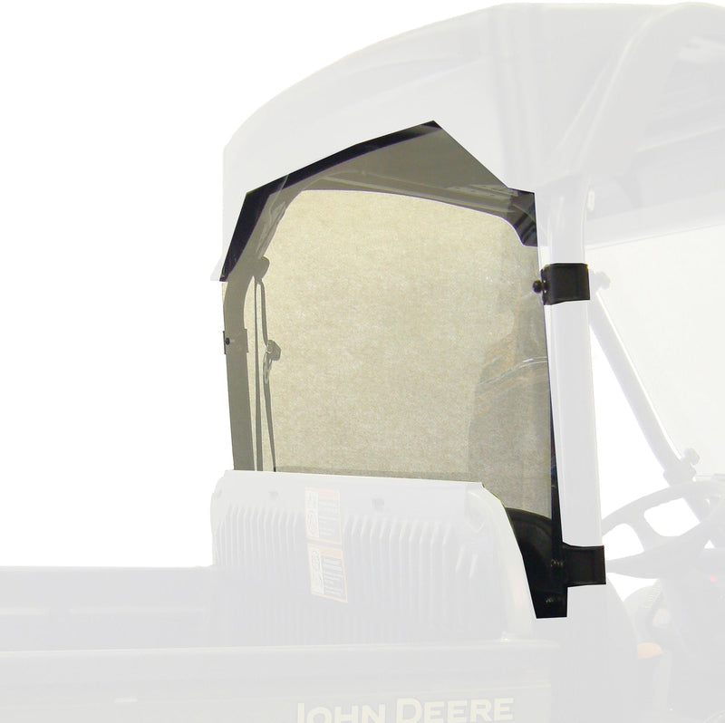 Kolpin UTV Windshield Rear Panel for 2007-2012 John Deere 625i/825i/HPX Y8