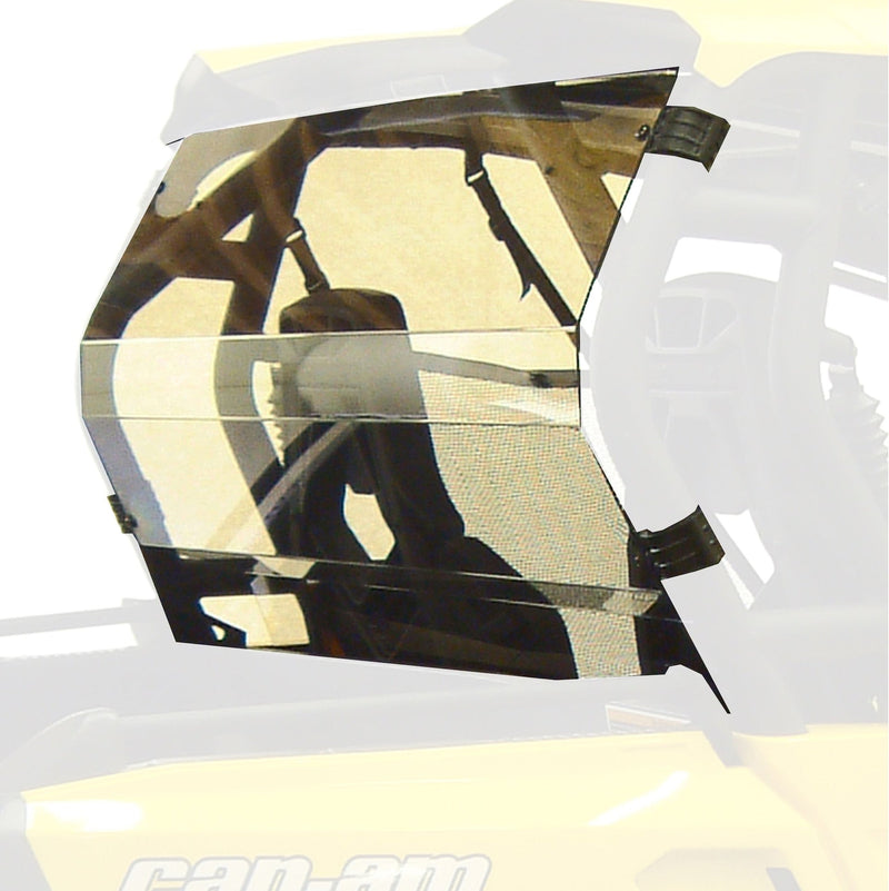 Kolpin UTV Windshield Rear Panel for CAN-AM Commander/Maverick (2014+) O4