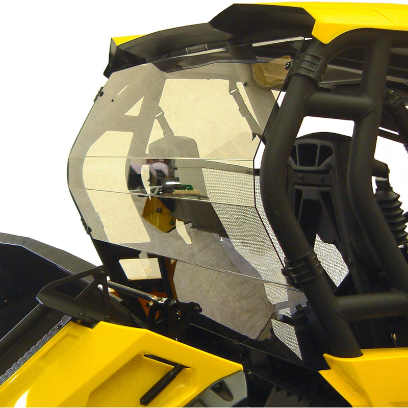 Kolpin UTV Windshield Rear Panel for Can-Am Commander/Maverick X2