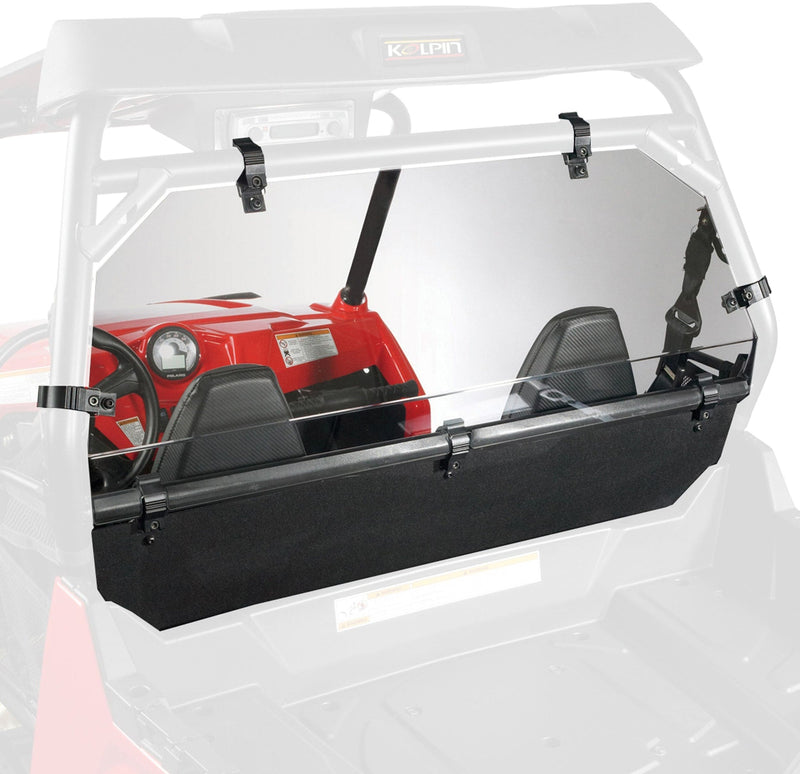 Kolpin UTV Windshield Rear Panel for Polaris RZR 570/800/S 09-10/12-Current W6