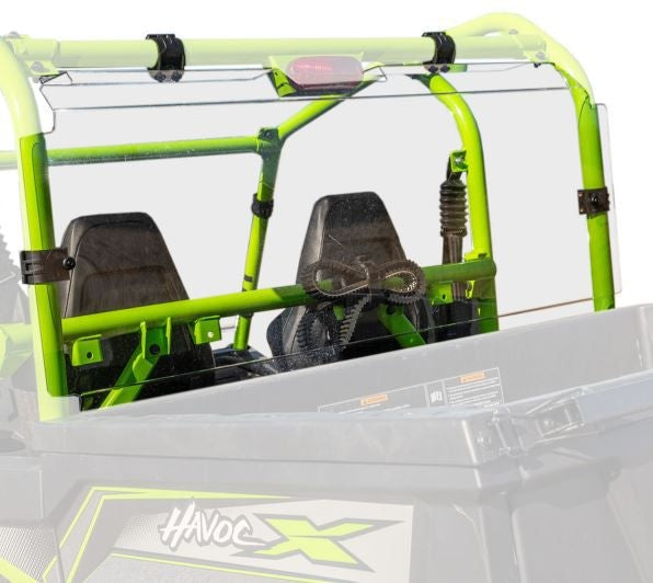 Kolpin UTV Windshield Rear Panel for Textron Havoc/Stampede M0