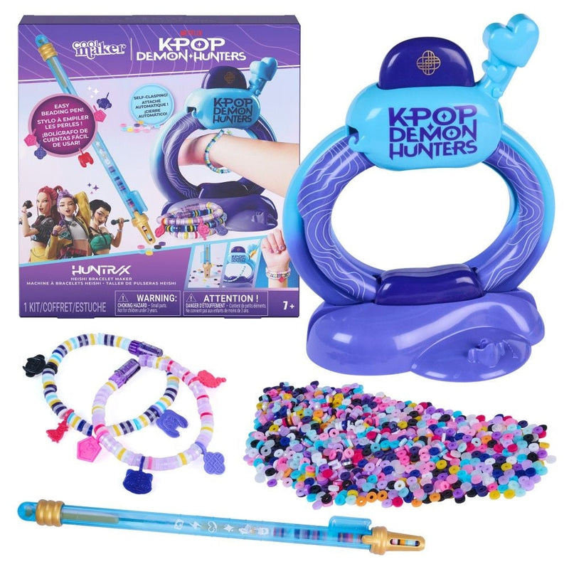 KPOP Demon Heishi Bracelet B3