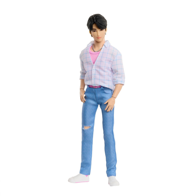 KPOP Demon Hunters Jinu Doll T5